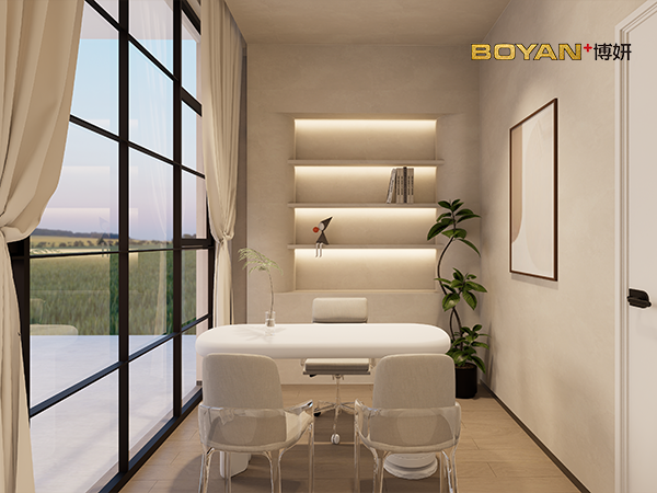 商業(yè)空間軟裝搭配秘訣：以色彩與材質(zhì)優(yōu)化客戶體驗(yàn)