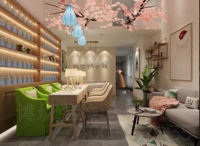 杭州美容美發(fā)店裝修升級：打造爆單級體驗(yàn)店的核心秘訣