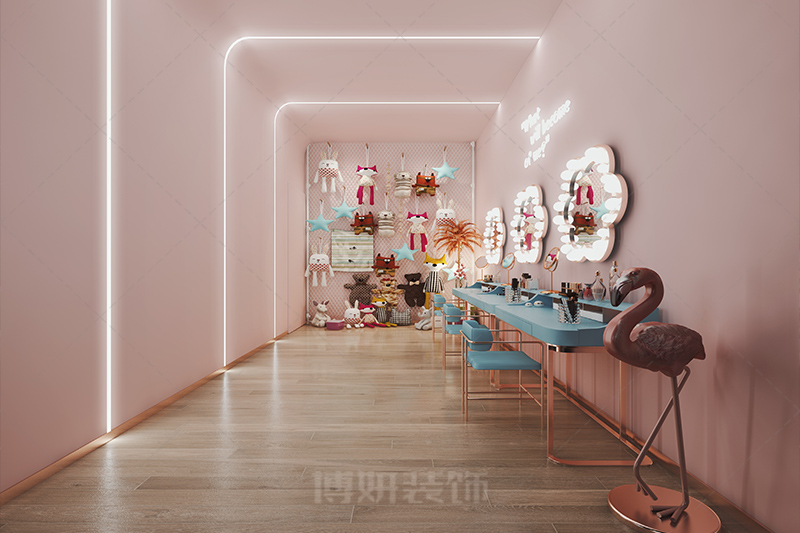 杭州特色劇情體驗(yàn)館裝修設(shè)計(jì)，打造年輕人喜愛(ài)的娛樂(lè)空間