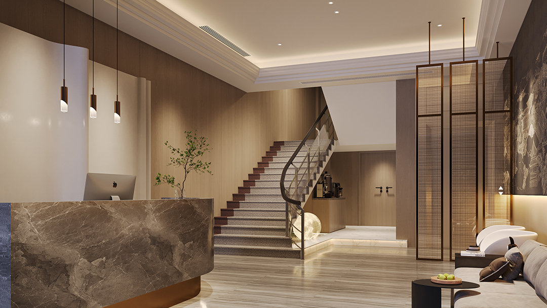 杭州商務(wù)會議酒店裝修設(shè)計