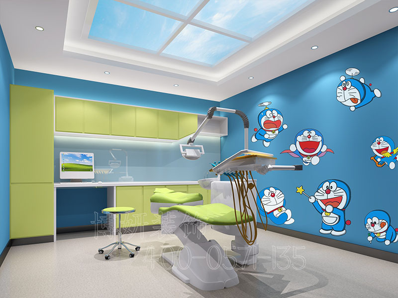 杭州口腔醫(yī)院裝修攻略，人性化+創(chuàng)新設(shè)計(jì)，打造高品質(zhì)醫(yī)療空間