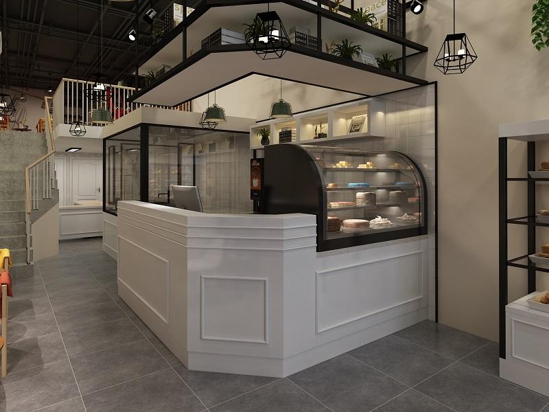杭州連鎖烘焙店裝修設(shè)計(jì)：標(biāo)準(zhǔn)化復(fù)制與品牌視覺(jué)統(tǒng)一方案