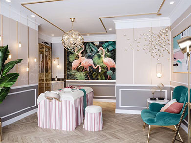 杭州醫(yī)美機(jī)構(gòu)裝修標(biāo)準(zhǔn)：私密性與高端感兼得的實(shí)踐指南