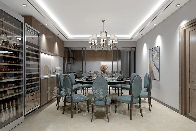 杭州棋牌室裝修設(shè)計(jì)，如何打造根據(jù)娛樂性的棋牌空間