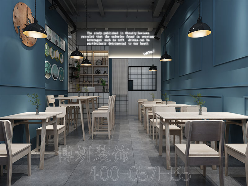 杭州主題餐廳裝修攻略，專業(yè)餐飲店裝修，打造人氣餐飲空間