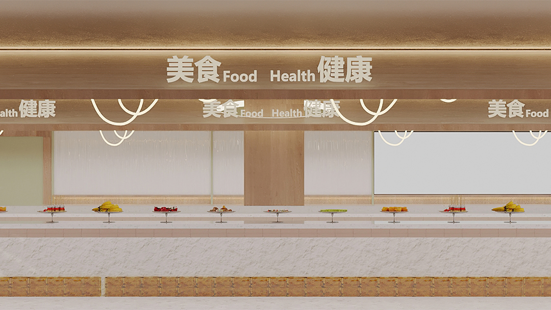 杭州中式餐廳裝修設計