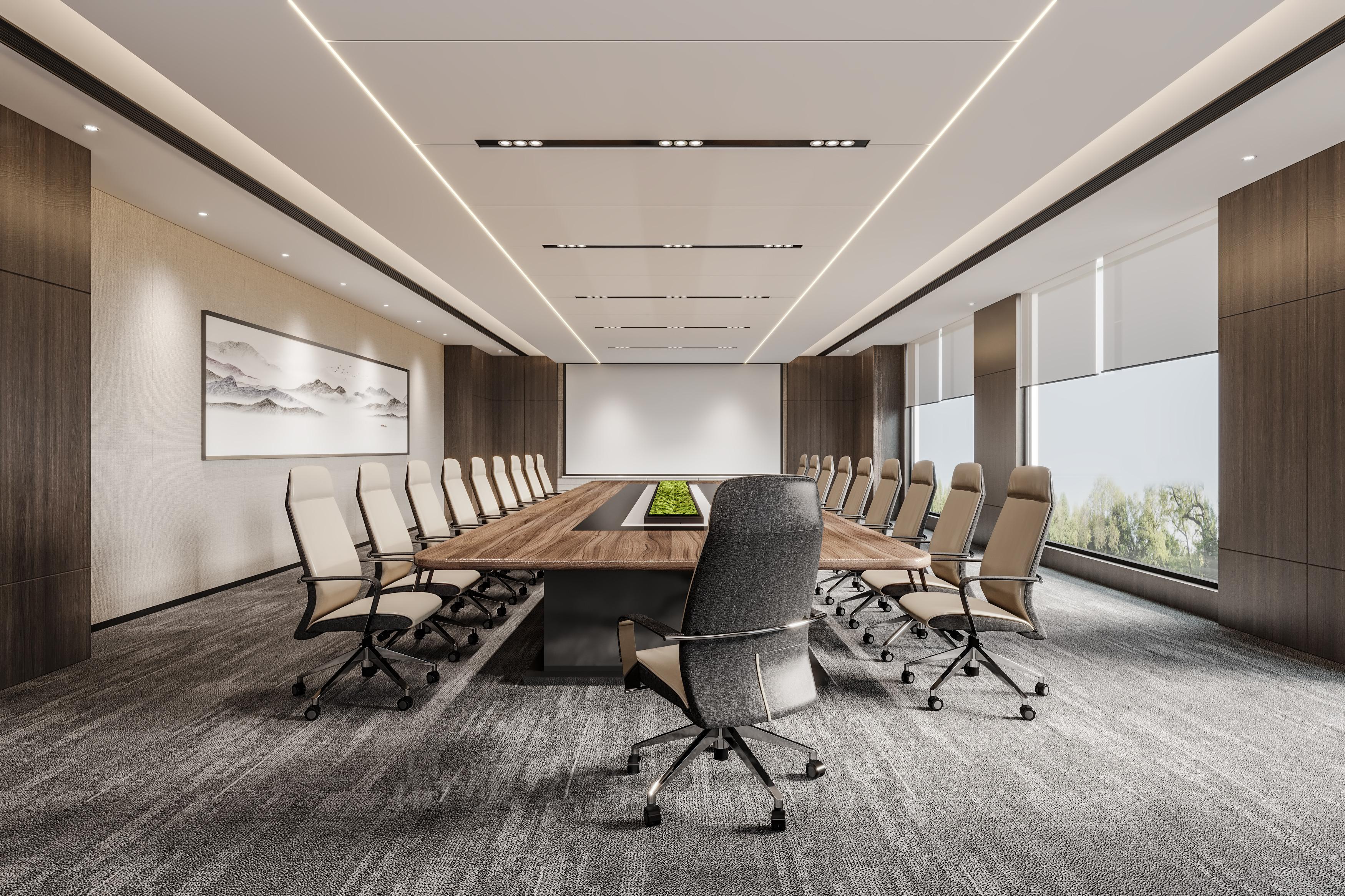 杭州商業(yè)綜合體裝修趨勢：2025年空間更新的6大設(shè)計(jì)方向