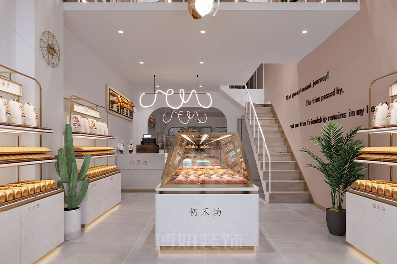 杭州甜品店裝修干貨，打造人氣甜品店鋪