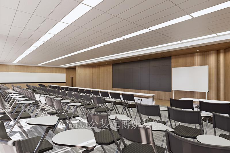 杭州辦公室裝修設(shè)計(jì)，推薦博妍裝飾