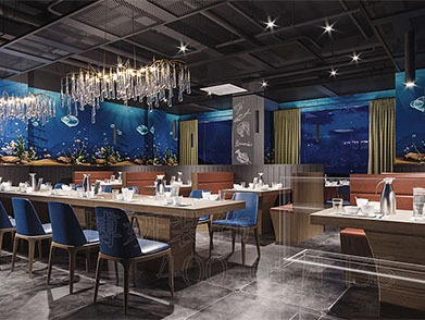 杭州餐飲店后廚設(shè)計(jì)規(guī)范：安全、高效、合規(guī)的布局要點(diǎn)