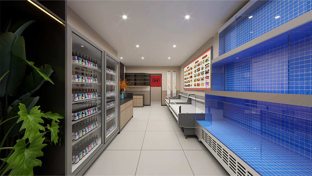 杭州主題中式餐廳裝修設計