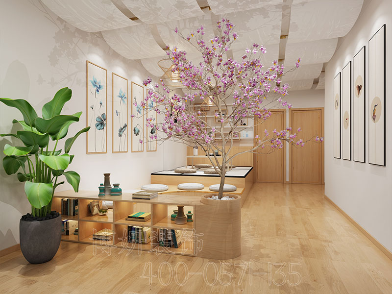 杭州美容院裝修設(shè)計(jì)，這樣裝修回頭客不斷