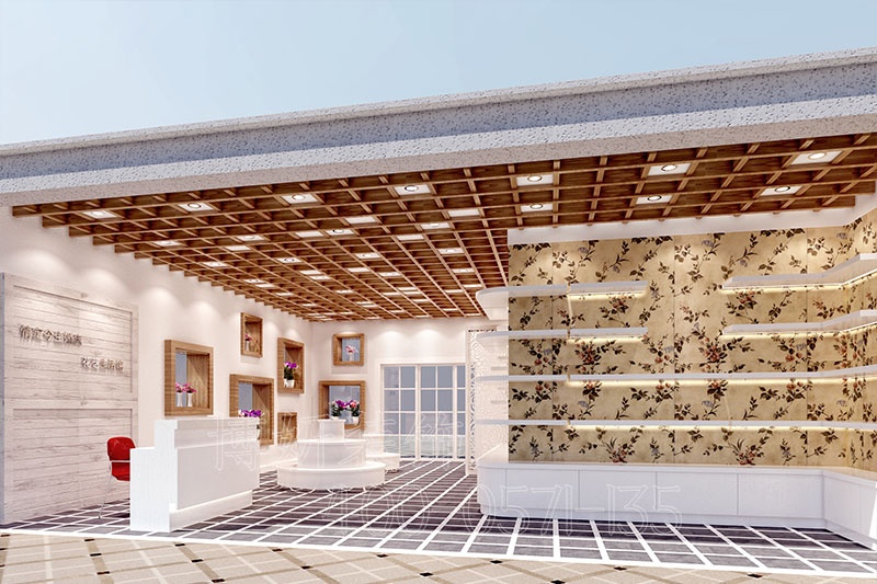 杭州花店裝修攻略，專(zhuān)業(yè)店鋪裝修，打造文藝店鋪空間