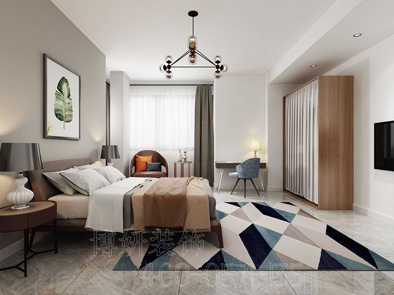 杭州單身公寓裝修攻略，專(zhuān)業(yè)公寓裝修公司，打造實(shí)用舒適單間
