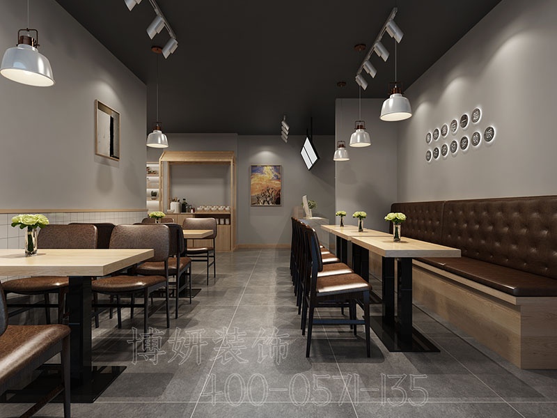 杭州私房菜館裝修攻略，專(zhuān)業(yè)私房菜館裝修，打造高檔餐飲空間
