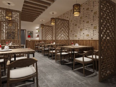 杭州餐廳裝修設(shè)計(jì)丨博妍裝飾餐飲空間設(shè)計(jì)的藝術(shù)革新者，打造流量與口碑雙贏的餐飲美學(xué)