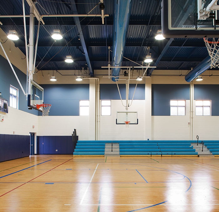 杭州拳擊館裝修設(shè)計(jì)丨博妍裝飾匠心打造用空間詮釋力量美學(xué)，以專業(yè)賦能運(yùn)動激情