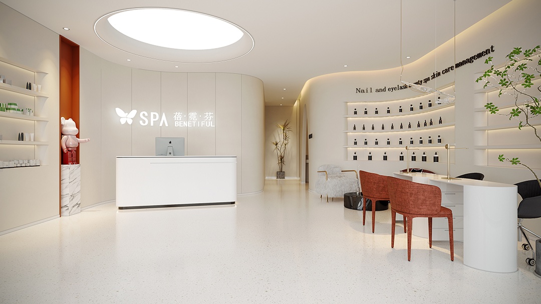 杭州專業(yè)美容院裝修設(shè)計(jì)