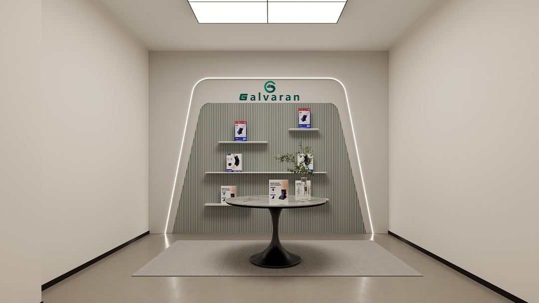 杭州農(nóng)產(chǎn)品直播間裝修設(shè)計