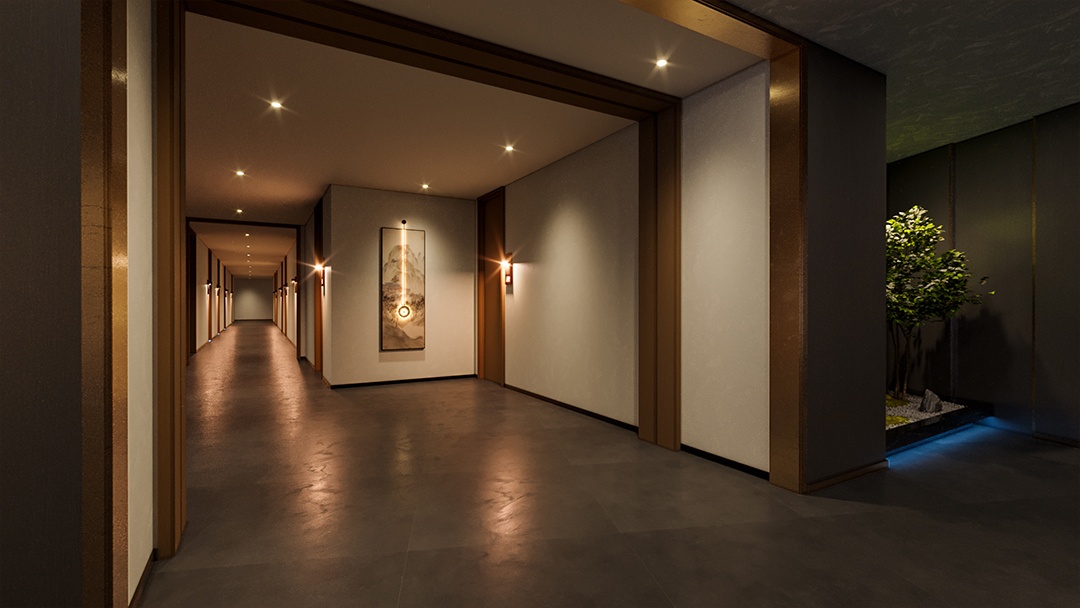 杭州高端足浴會所裝修設(shè)計