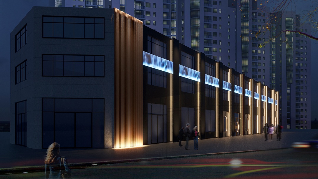 杭州商務(wù)風(fēng)足浴店裝修設(shè)計