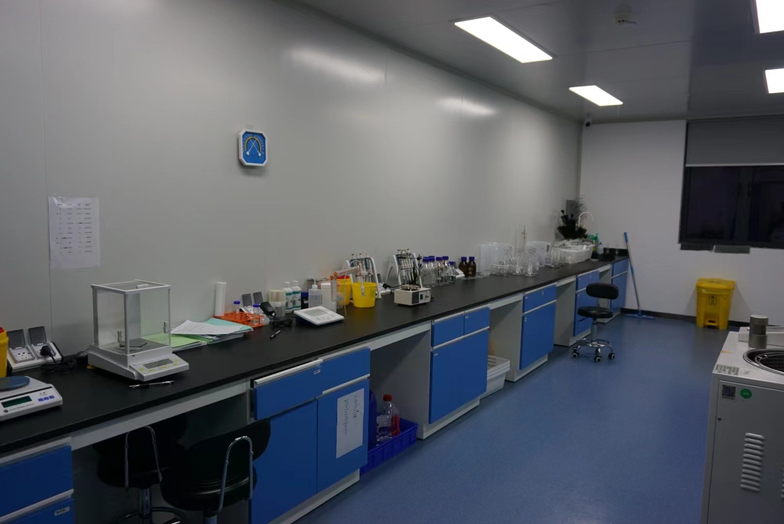 杭州實(shí)驗(yàn)室裝修設(shè)計(jì)丨博妍公裝以專業(yè)匠心重塑實(shí)驗(yàn)室空間，賦能科研創(chuàng)新新生態(tài)