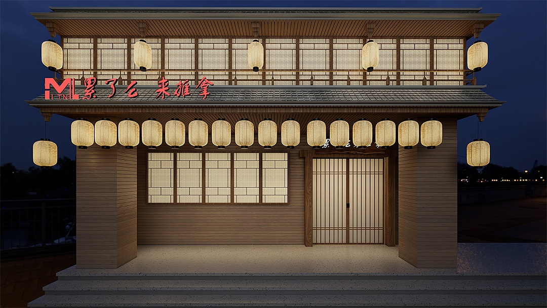 杭州新中式推拿館裝修設(shè)計