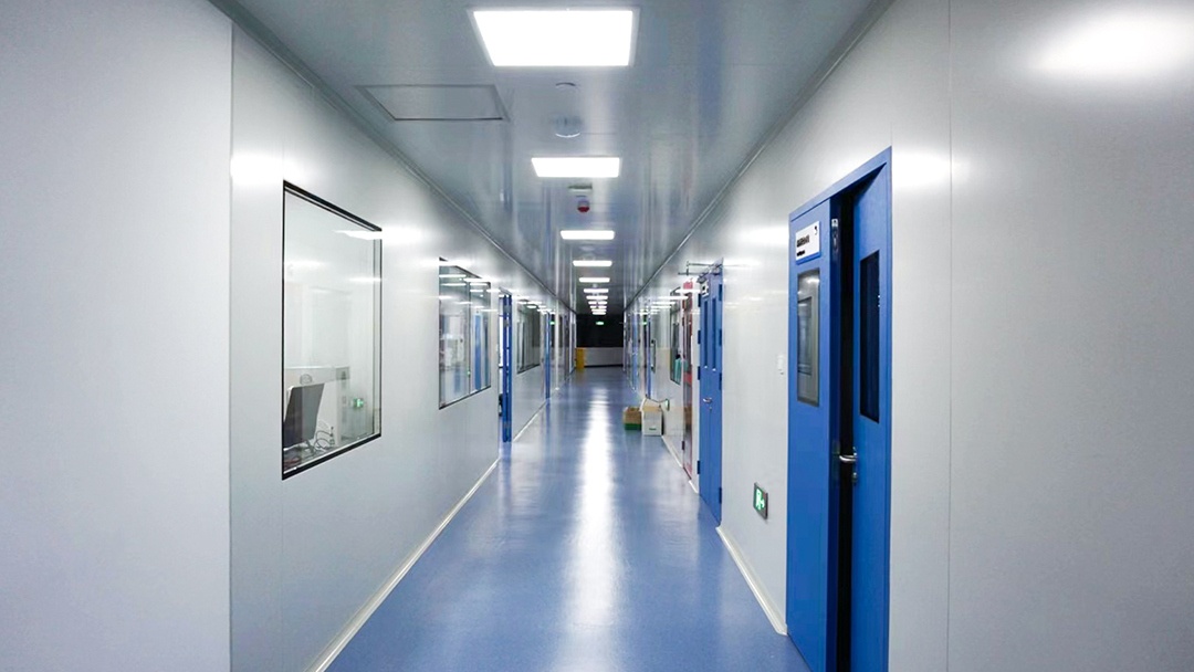 杭州生物醫(yī)藥實驗室裝修設(shè)計