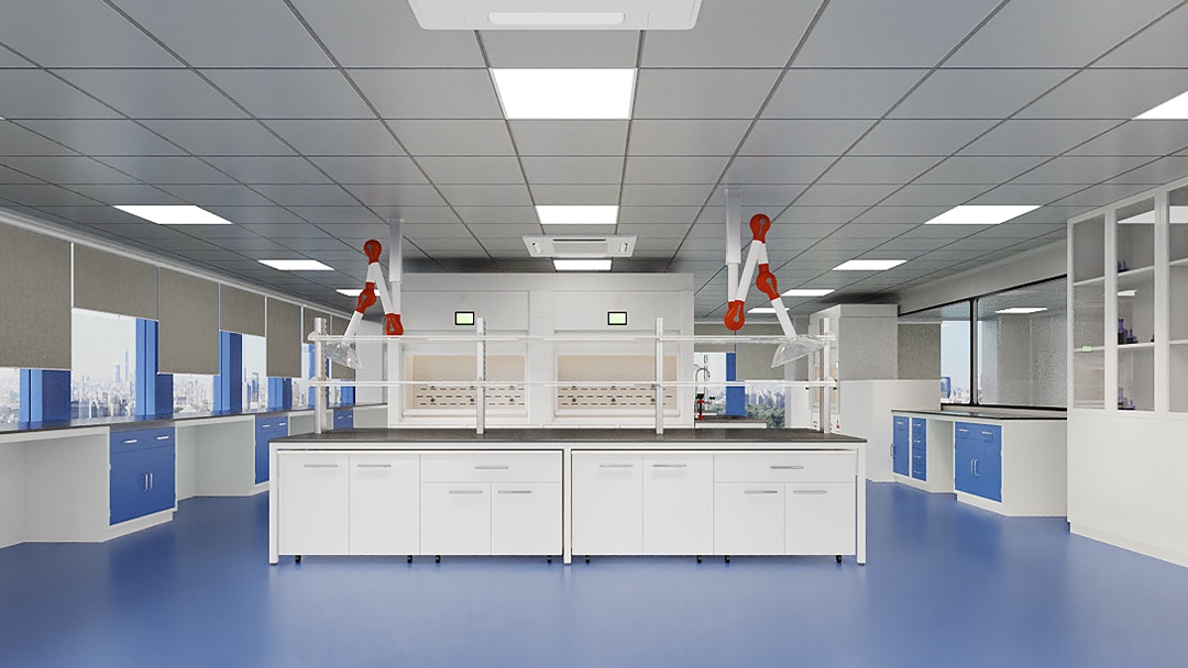 杭州恒溫恒濕實驗室裝修設(shè)計