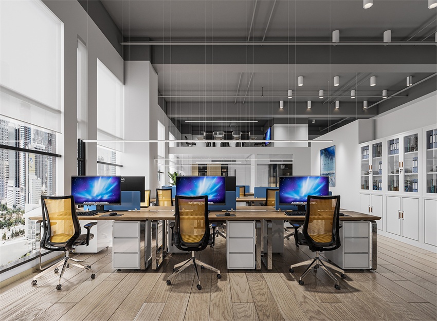 杭州辦公室裝修設(shè)計(jì)規(guī)范：安全、高效、合規(guī)的布局要點(diǎn)