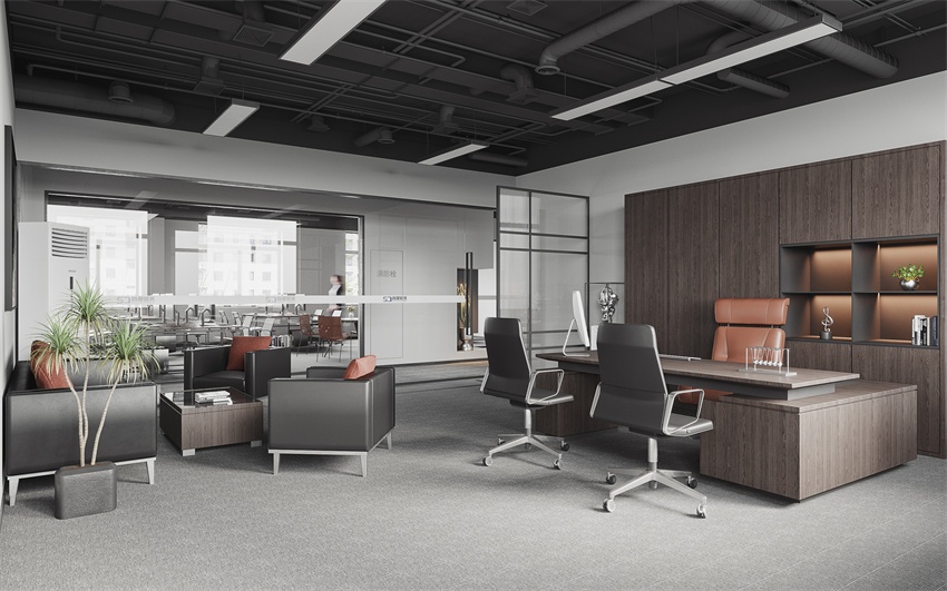 杭州寫字樓整層辦公裝修：預(yù)算、工期與設(shè)計(jì)落地的全流程拆解。