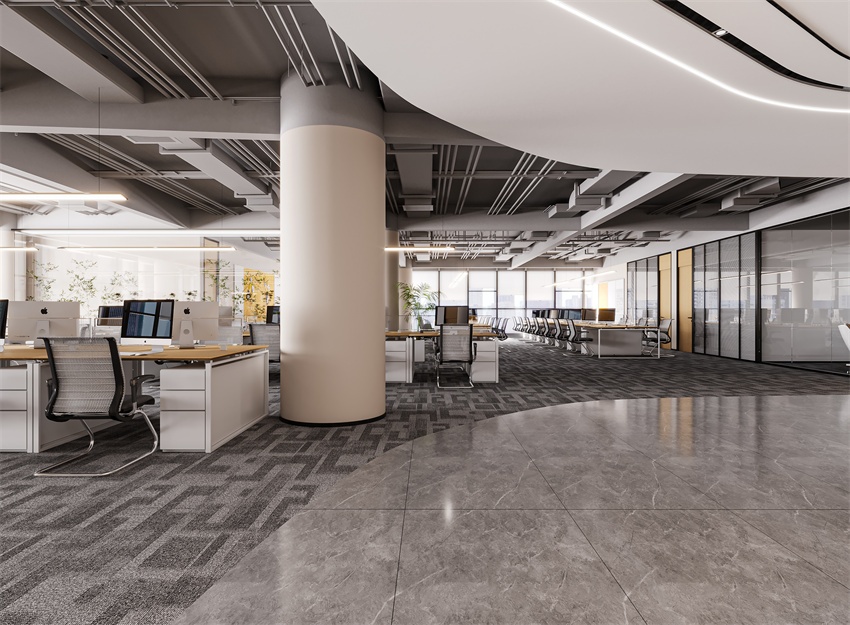 杭州律所辦公室裝修設(shè)計(jì)：專業(yè)感、隔音與客戶信任氛圍的打造方法