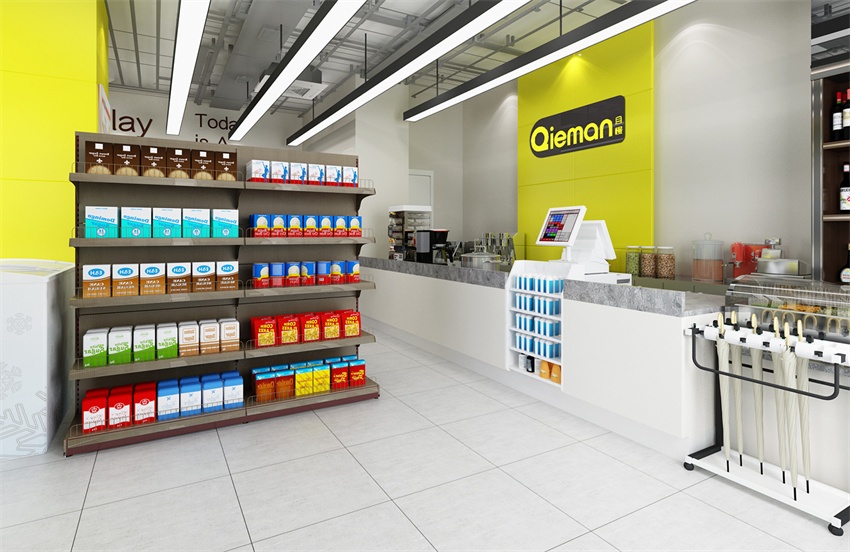 杭州藥店/連鎖便利店裝修：2026年標(biāo)準(zhǔn)化門店快速?gòu)?fù)制方案