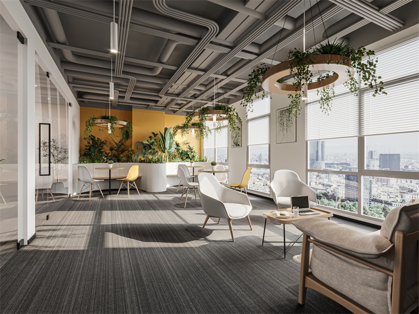 杭州心理咨詢機(jī)構(gòu)裝修設(shè)計(jì)：安全感、私密性與情緒舒緩空間