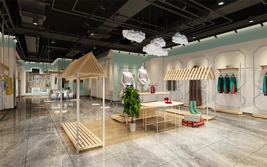 杭州快閃店裝修設計指南：低成本、高傳播的短期空間解決方案