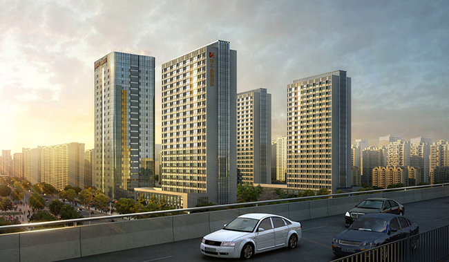 博妍暖通專業(yè)技術(shù)團隊現(xiàn)場作業(yè) | 空調(diào)地暖安裝