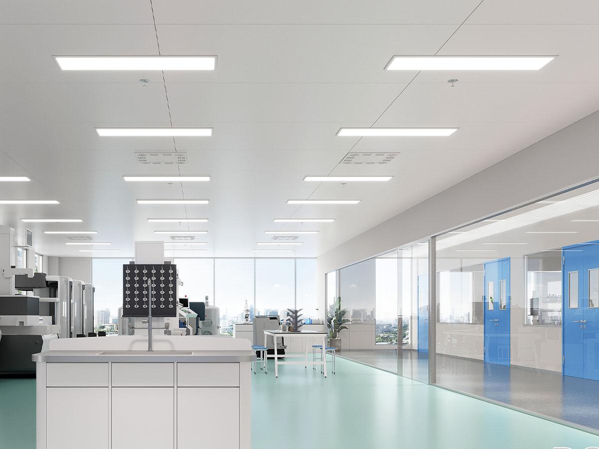 實(shí)驗(yàn)室裝修設(shè)計(jì)