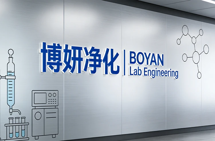 博妍凈化 | 專業(yè)工裝團(tuán)隊(duì)